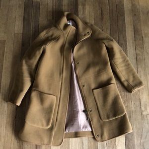Madewell Estate Cocoon Coat